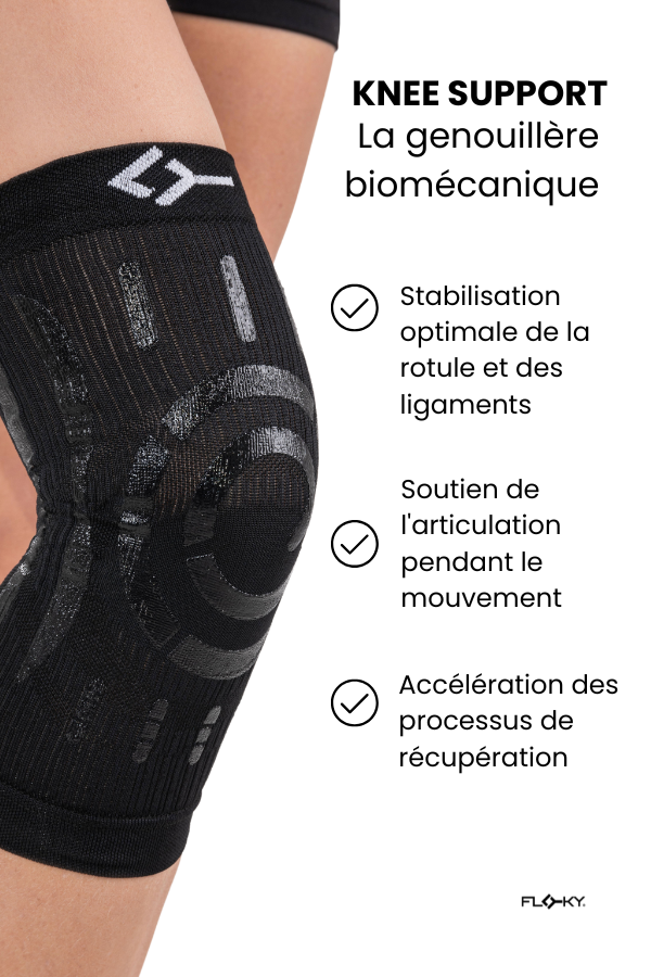 Genouillère KNEE SUPPORT