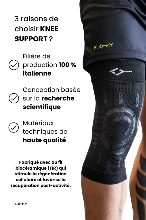 Genouillère KNEE SUPPORT