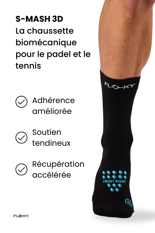 Chaussette S-MASH 3D