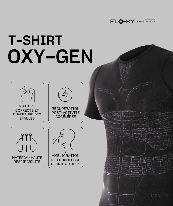 Maillot OXY-GEN