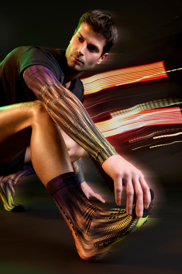 Chaussette S-MASH 3D