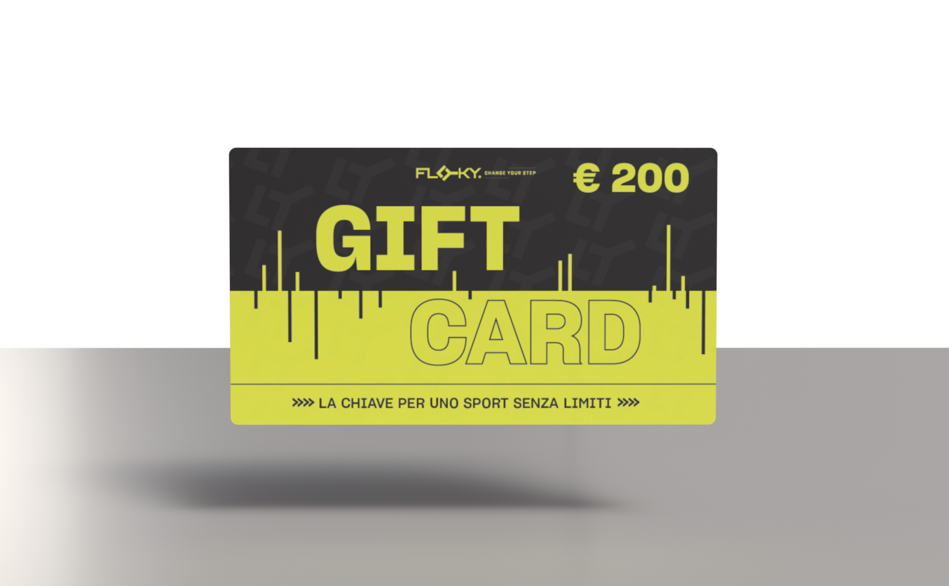 Carte cadeau Floky