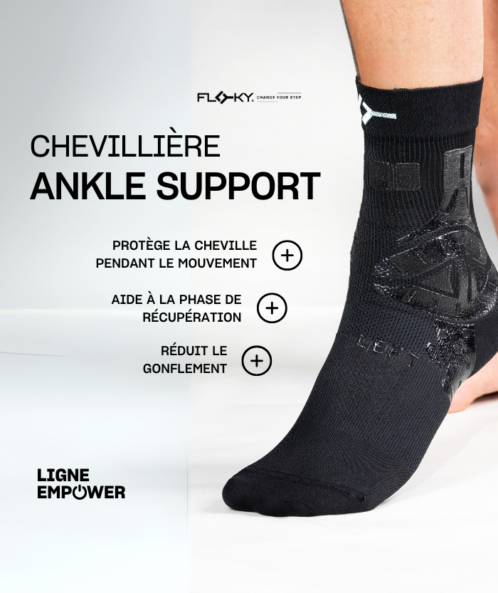 Chevillère ANKLE Support