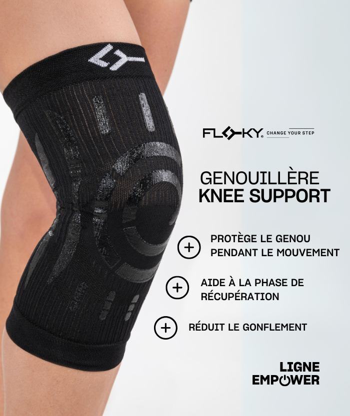 Genouillère KNEE SUPPORT