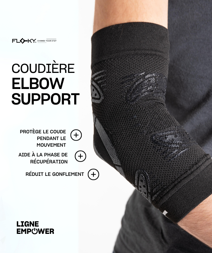 Coudière ELBOW Support